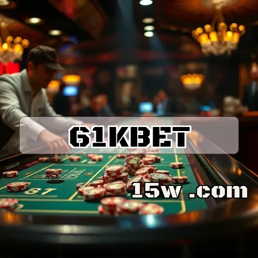61kbet: Descubra Eventos Esportivos Imperdíveis para Apostar